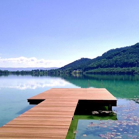 Haus Am See Sankt Kanzian am Klopeiner See Екстер'єр фото
