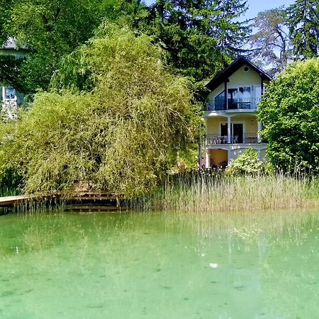 Haus Am See Sankt Kanzian am Klopeiner See Екстер'єр фото