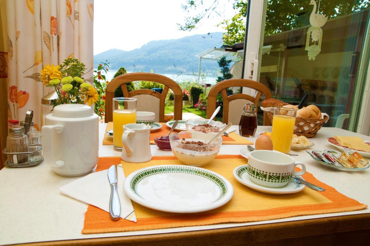 Haus Am See Sankt Kanzian am Klopeiner See Екстер'єр фото