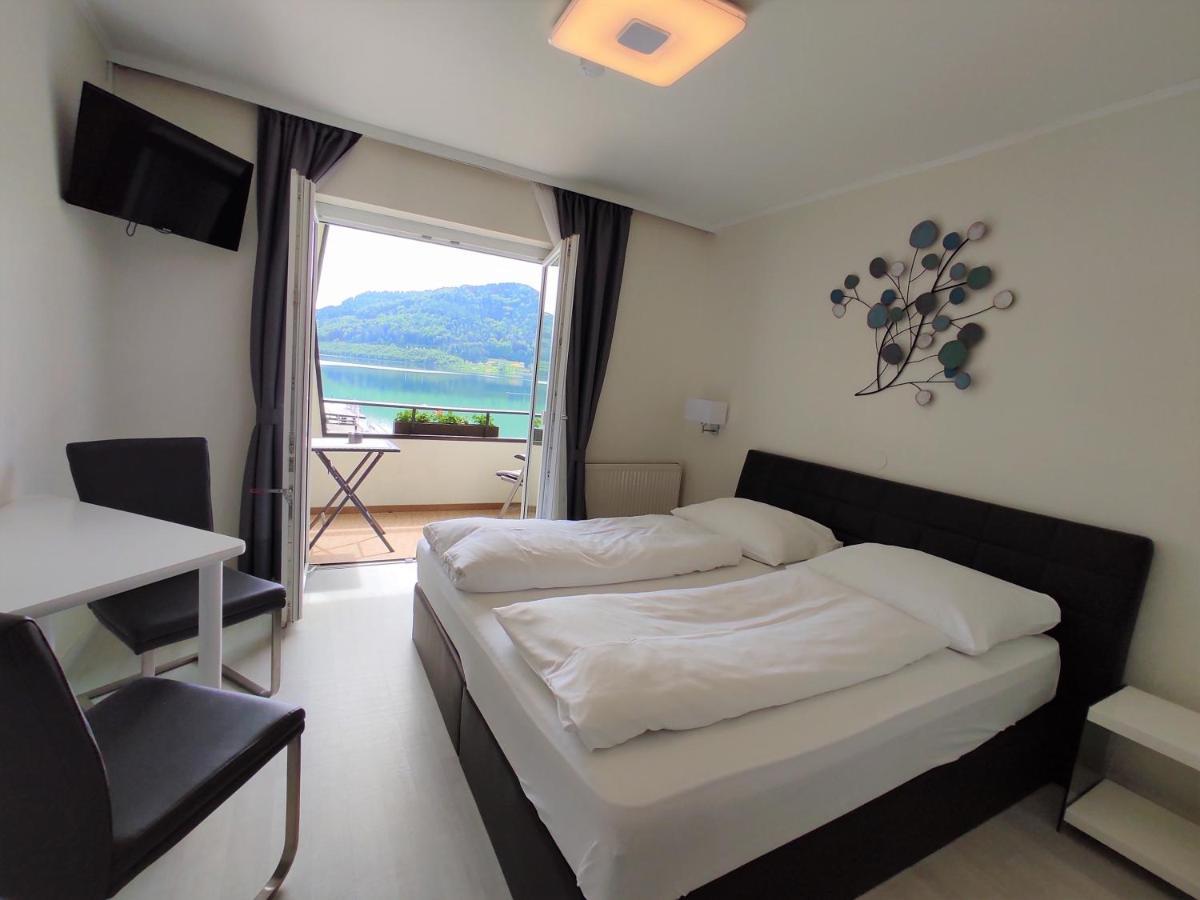 Haus Am See Sankt Kanzian am Klopeiner See Екстер'єр фото