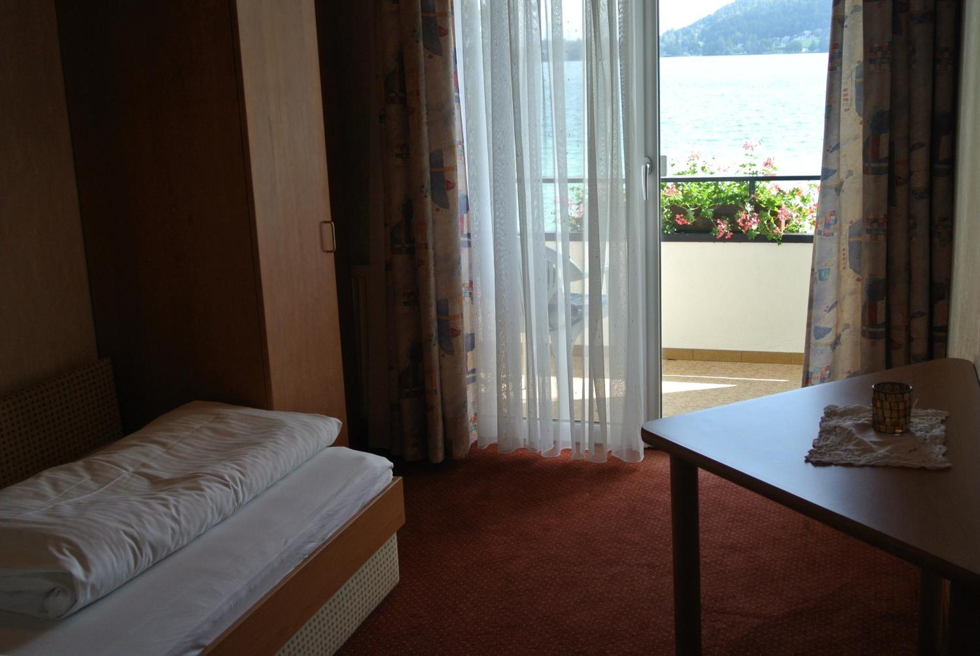 Haus Am See Sankt Kanzian am Klopeiner See Номер фото