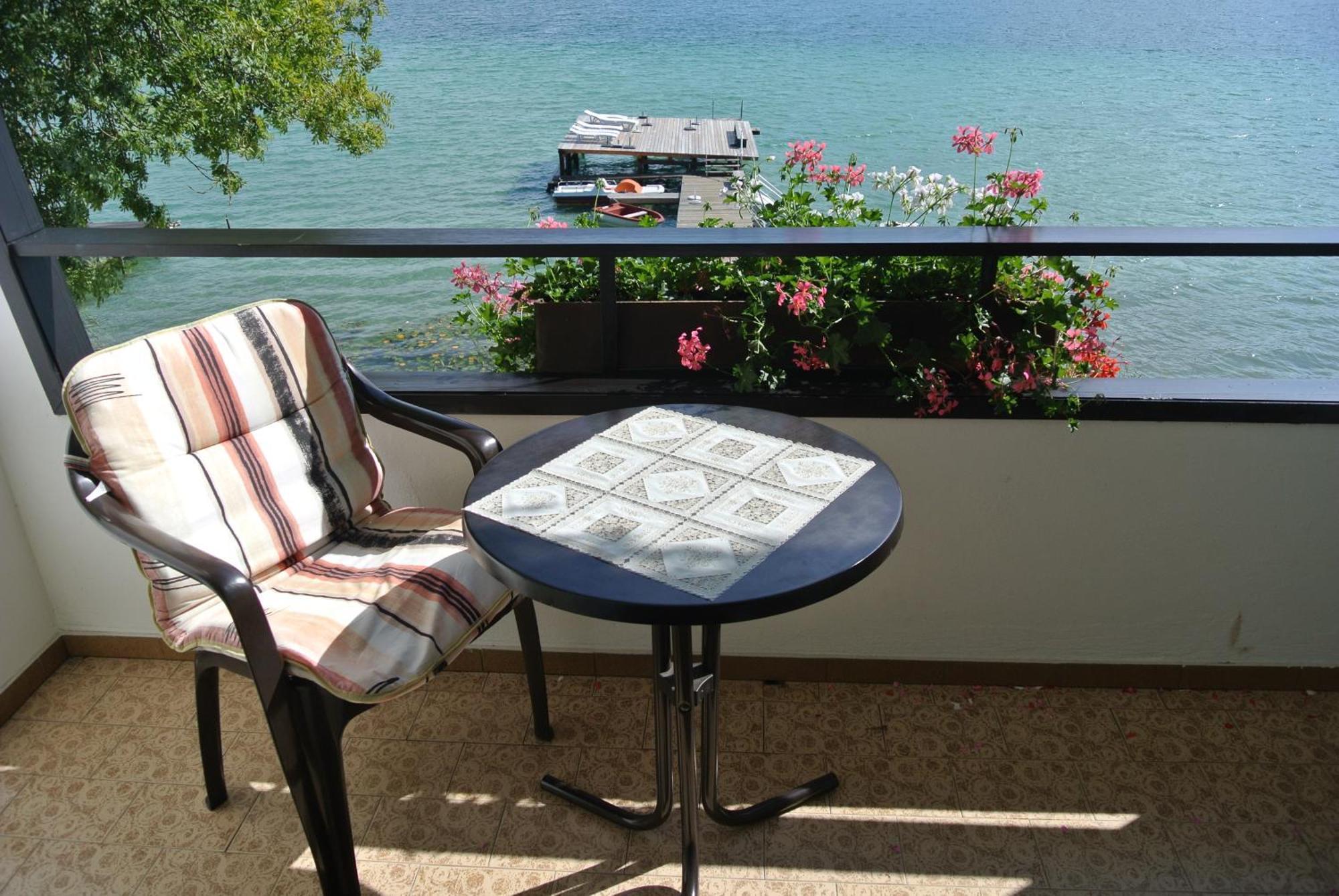 Haus Am See Sankt Kanzian am Klopeiner See Номер фото