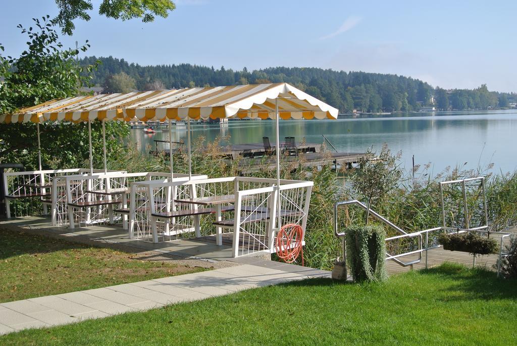 Haus Am See Sankt Kanzian am Klopeiner See Екстер'єр фото
