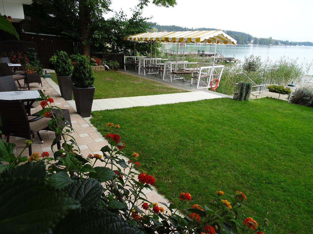 Haus Am See Sankt Kanzian am Klopeiner See Екстер'єр фото